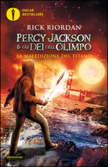 La maledizione del titano. Percy Jackson e gli dei dell'Olimpo. Vol. 3 - Rick Riordan