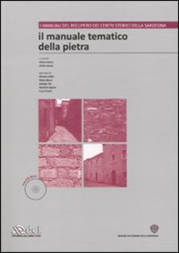 Il manuale tematico della pietra. Con CD-ROM. 2.