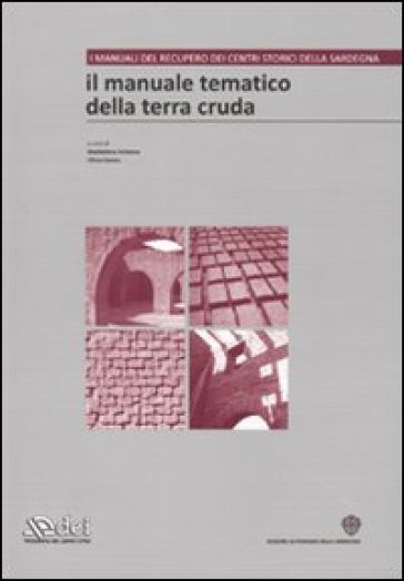 Il manuale tematico della terra cruda. Con CD-ROM. 2.