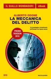 La meccanica del delitto (Il Giallo Mondadori)