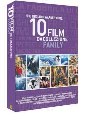 Il meglio di Warner Bros. - 10 film da collezione - Family (10 Blu-Ray)
