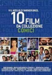 Il meglio di Warner Bros. - 10 film da collezione - Comici (10 DVD)