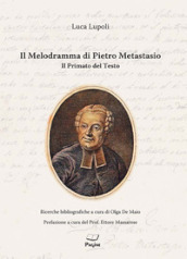 Il melodramma di Pietro Metastasio