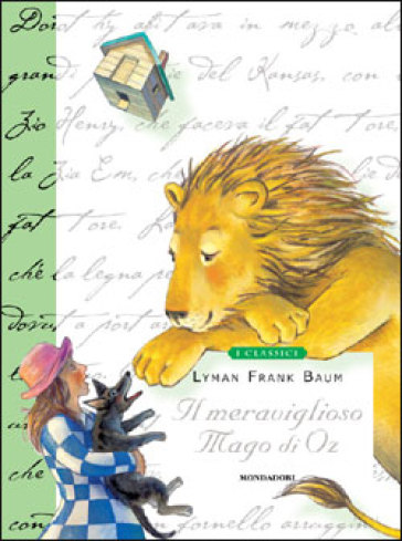 Il meraviglioso mago di Oz. Ediz. illustrata - Lyman Frank Baum