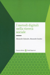 I metodi digitali nella ricerca sociale