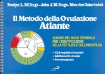 Il metodo dell'ovulazione. Atlante - Maurice Catarinich - Evelyn L. Billings - John J. Billings