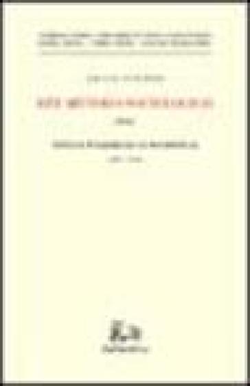 Del metodo sociologico. Studi e polemiche di sociologia - Luigi Sturzo