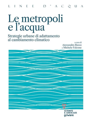 Le metropoli e l'acqua. Strategie urbane di adattamento al cambiamento climatico - a cura di Alessandro Russo e Michele Falcone
