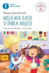 Nella mia classe si parla inglese