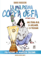 La mia prima coppa UEFA. Stuttgart 17.05.89