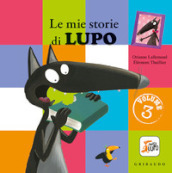 Le mie storie di lupo. Amico lupo. Ediz. a colori. 3.