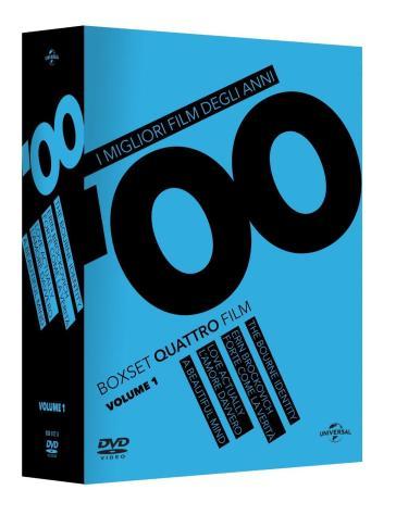 I migliori film degli anni '00 - Volume 01 (4 DVD) - Ron Howard - Richard Curtis - Steven Soderbergh - Doug Liman