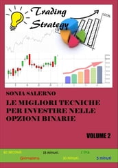 Le migliori tecniche per investire nelle opzioni binarie. Volume 2