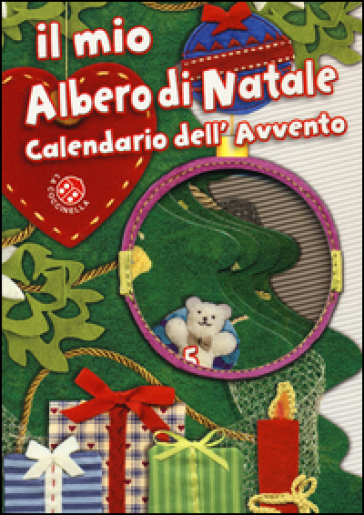 Il mio albero di Natale e calendario dell'Avvento - Irene Guerrieri - Giovanna Mantegazza