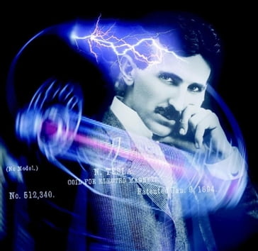 Il mio nome è Nikola Tesla,vi racconterò della mia vita,della mie invenzioni e perchè sono morto. - Mr Jey