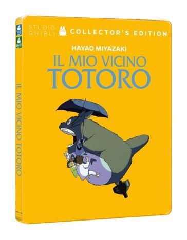 Il mio vicino Totoro (2 Blu-Ray)(+DVD steelbook) - Hayao Miyazaki