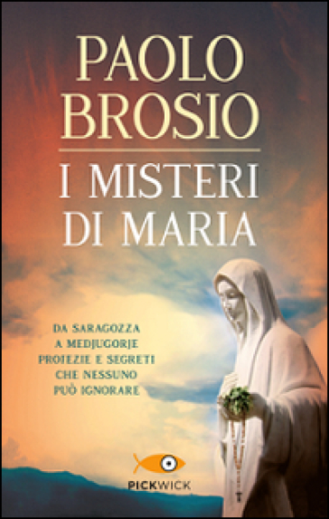 I misteri di Maria. Da Saragozza a Medjugorje profezie e segreti che nessuno può ignorare - Paolo Brosio