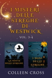 I misteri delle streghe di Westwick vol. 3 - 4