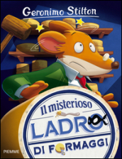 Il misterioso ladro di formaggi