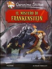 Il mistero di Frankenstein di Mary Shelley