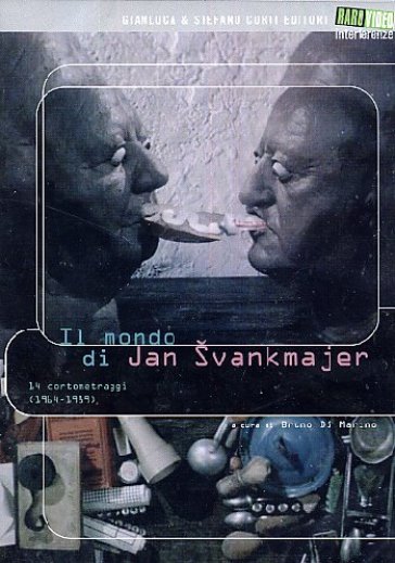 Il mondo di Jan ¿vankmajer (2 DVD) - Jan Svankmajer