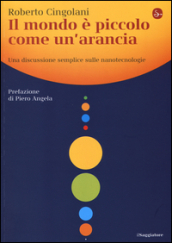 Il mondo è piccolo come un arancia. Una discussione semplice sulle nanotecnologie