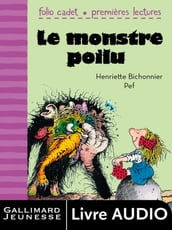 Le monstre poilu (un album à écouter)