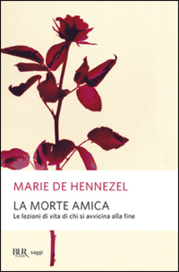 La morte amica. Lezioni di vita da chi sta per morire - Marie De Hennezel