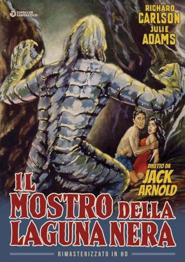 Il mostro della laguna nera (DVD) - Jack Arnold