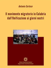 Il movimento migratorio in Calabria dall