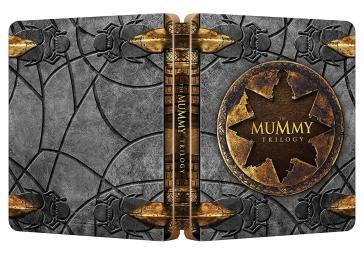 La mummia - La trilogia (3 Blu-Ray)(steelbook) - Alex Kurtzman