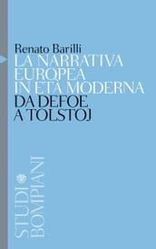 La narrativa europea in età moderna