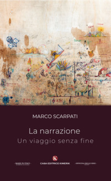 La narrazione un viaggio senza fine - Marco Scarpati