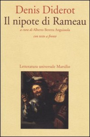 Il nipote di Rameau. Testo francese a fronte - Denis Diderot