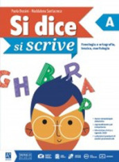 A noi la parola! Il piacere della grammatica. Didattica inclusiva. Per la Scuola media. Con e-book. Con espansione online