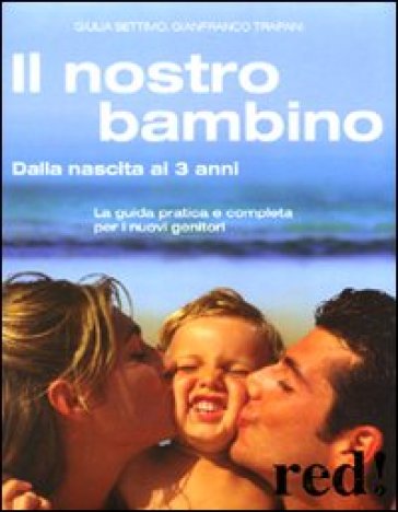 Il nostro bambino. Dalla nascita ai 3 anni - Giulia Settimo - Gianfranco Trapani