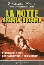 La notte brucia ancora. Primavalle. Il rogo che ha distrutto la mia famiglia