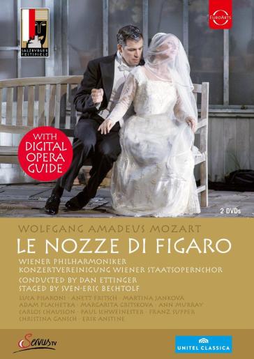 Le nozze di figaro,k492 (opera completa) - Anett Luca Pisaroni