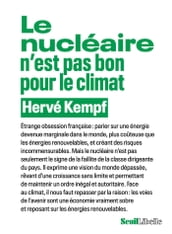 Le nucléaire n est pas bon pour le climat