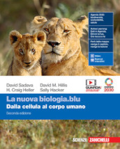 La nuova biologia.blu. Dalla cellula al corpo umano. Per le Scuole superiori. Con e-book. Con espansione online