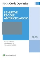 Le nuove regole antiriciclaggio