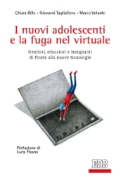 I nuovi adolescenti e la fuga nel virtuale