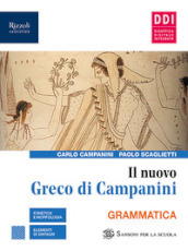 Il nuovo Greco di campanini. Per le Scuole superiori. Con e-book. Con espansione online. Vol. 1