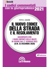 Il nuovo codice della strada e il regolamento