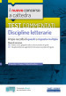 Il nuovo concorso a cattedra. Test commentati Discipline letterarie. Ampia raccolta di quesiti a risposta multipla. Classi A22, A12. Con software di simulazione