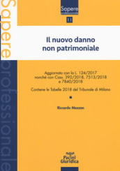 Il nuovo danno non patrimoniale