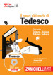 Il nuovo dizionario di tedesco. Dizionario tedesco-italiano, italiano-tedesco. DVD-ROM