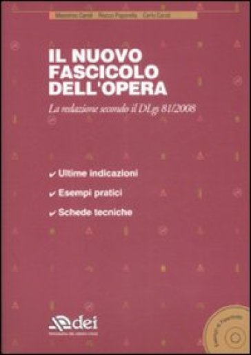 Il nuovo fascicolo dell'opera. Con CD-ROM - Rocco Paparella - Carlo Caroli - Massimo Caroli