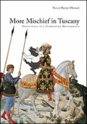 Un nuovo scandalo in Toscana. Le avventure del porcellino Cinta in un capolavoro fiorentino. Ediz. inglese