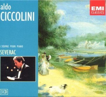 L'oeuvre pour piano (opere complete per - Ciccolini Aldo (Pian